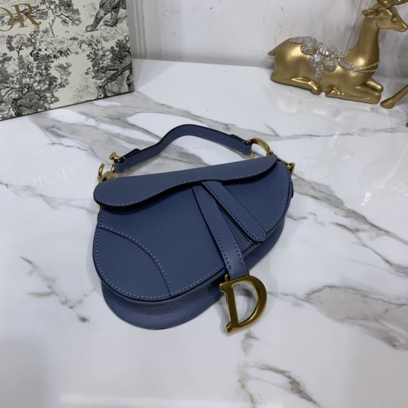 Christian Dior Saddle Bags